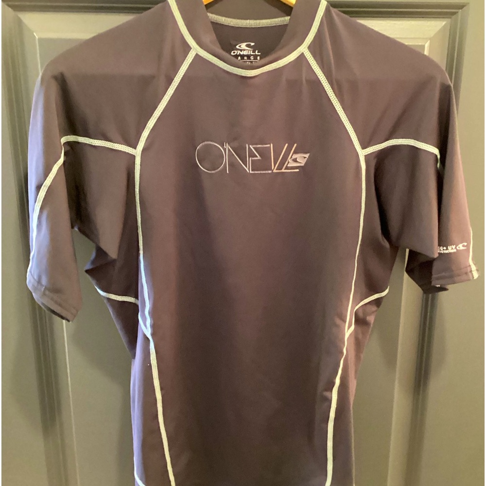 O’Neill Men’s Rash Guard - Picture 2 of 4